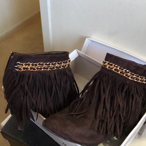 Mini boots - Picture 2 of 5